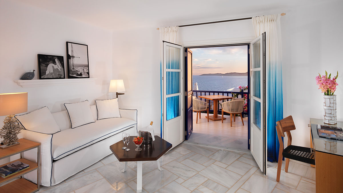 Mykonos Grand Hotel & Resort